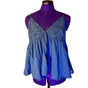Free people tank top